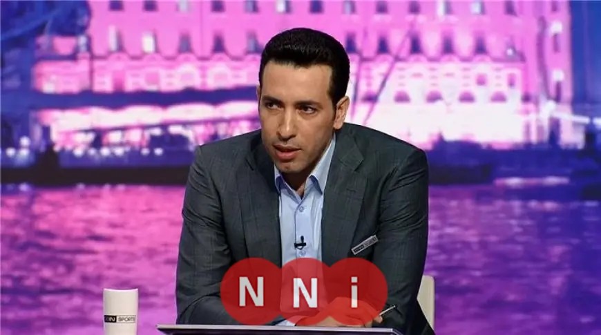 أحمد موسى يكشف: أبو تريكة يفضل الأهلي على الإخوان برفضه التبرؤ منهم