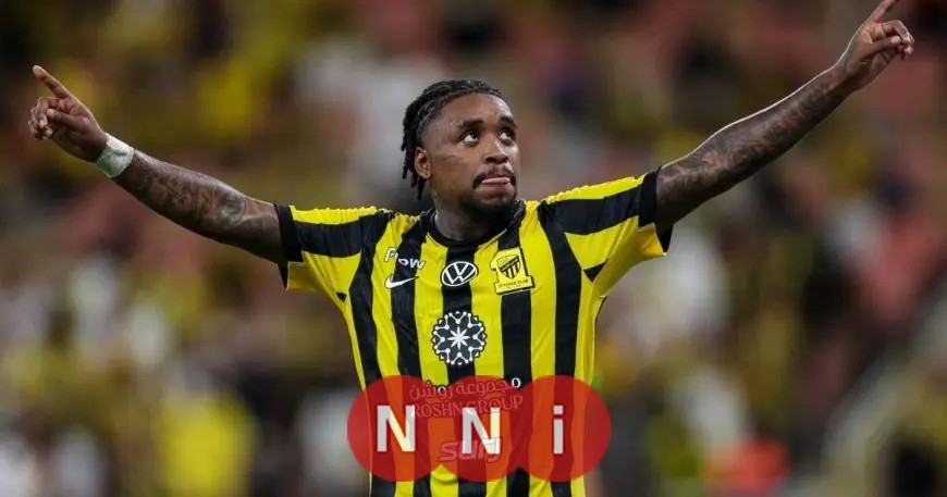 تفاصيل إصابة ستيفن بيرغوين يعلن عنها الاتحاد السعودي