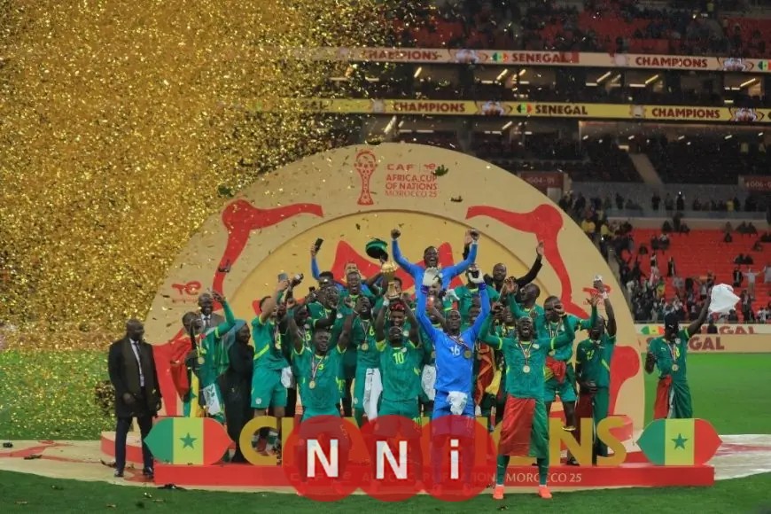 عقوبات صارمة تنتظر منتخب السنغال رغم فوزه بكأس أمم أفريقيا 2025