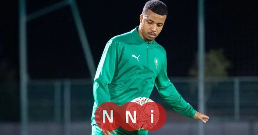 إصابة حمزة إيغامان تضيف تحدٍ جديدٍ لمنتخب المغرب في مواجهاته المقبلة