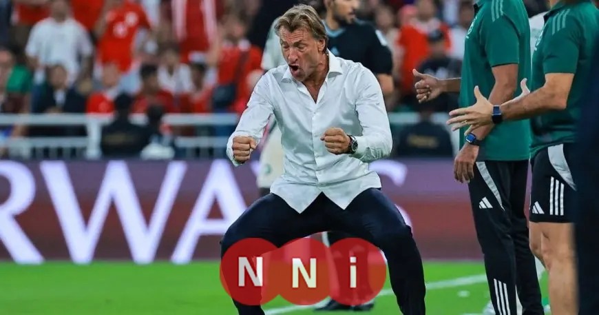 هيرفي رينارد يكشف عن كتابه الجديد حول رحلته من زمالة زيدان إلى زعامة القارة الأفريقية