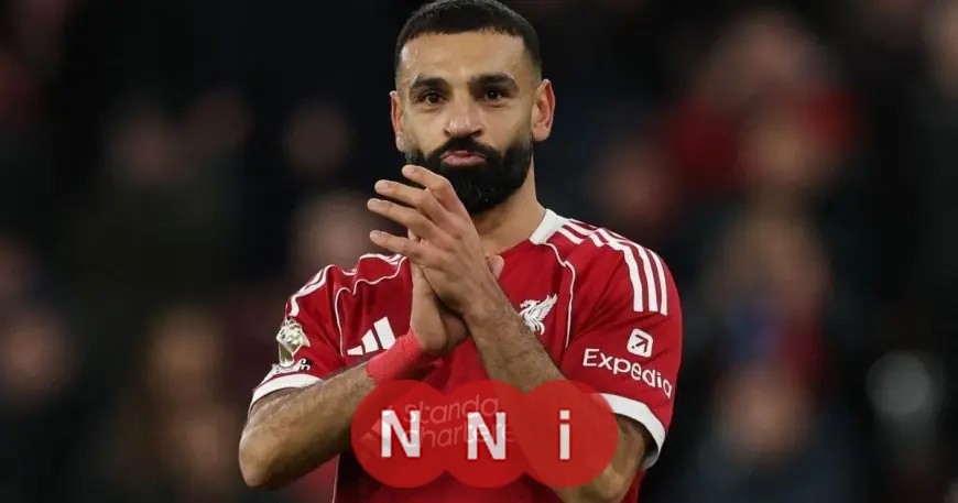 تساؤلات حول جاهزية محمد صلاح لمواجهة مارسيليا بعد نهاية كأس إفريقيا