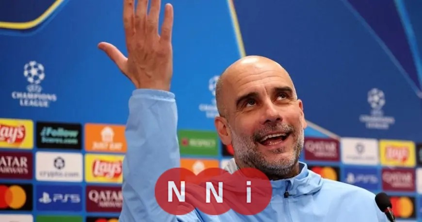 غوارديولا يرفض التعليق على الديربي ويركز على مباراة دوري الأبطال