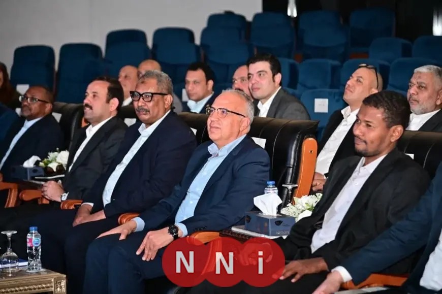 وزيرا الري المصري والزراعة السوداني يقودان زيارة لجهاز مستقبل مصر لتعزيز التعاون في القطاع الزراعي