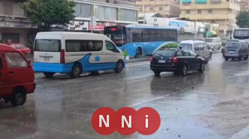 الأرصاد الجوية تكشف استقرار الطقس رغم تساقط الأمطار