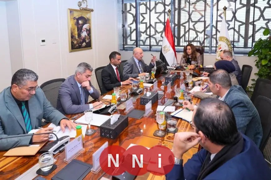 وزيرة التنمية المحلية تناقش تعزيز الاستثمار في المحميات الطبيعية بالتعاون مع صندوق تحيا مصر