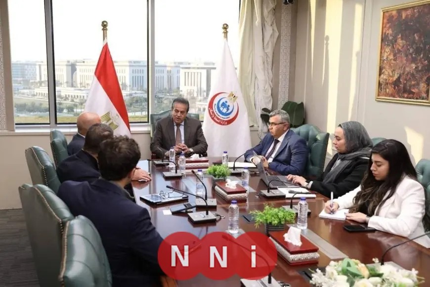 وزير الصحة يشرف على تقدم مشروع مدينة العاصمة الطبية
