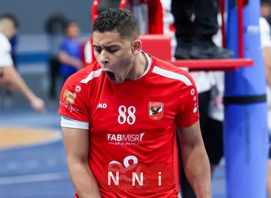 عبد الرحمن الحسيني: نطمح لتحقيق الخماسية هذا الموسم