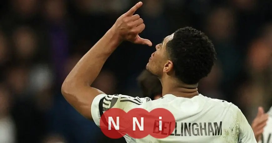 جود بيلينغهام يكشف سر احتفاله الساخر وآراء أربيلوا تتصدر المشهد