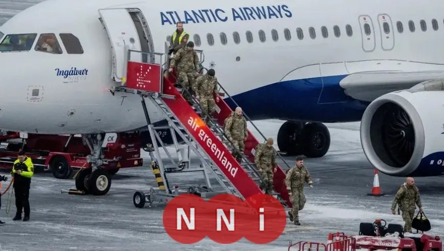 إرسال الجنود والمعدات العسكرية من الدنمارك إلى جرينلاند يثير تكهنات حول مواجهة محتملة مع أمريكا