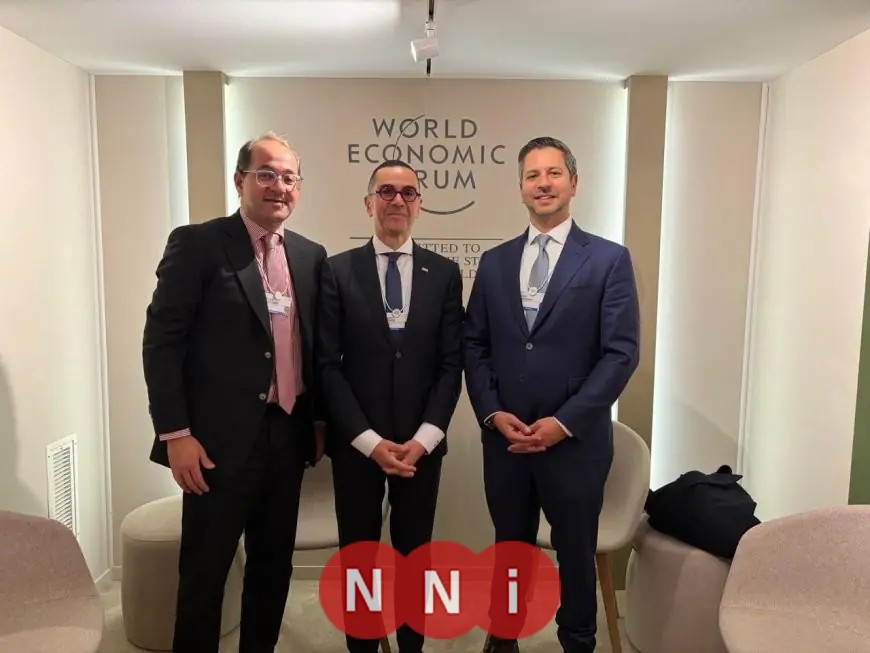 وزيرا الاستثمار والمالية يلتقيان بمسؤولي Archer Aviation الأمريكية لتعزيز التعاون الاقتصادي