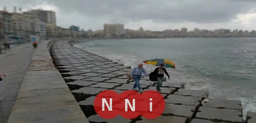 الأرصاد تكشف عن طقس غير مستقر: سحب منخفضة وأمطار متفرقة ورياح نشطة تعم الأجواء