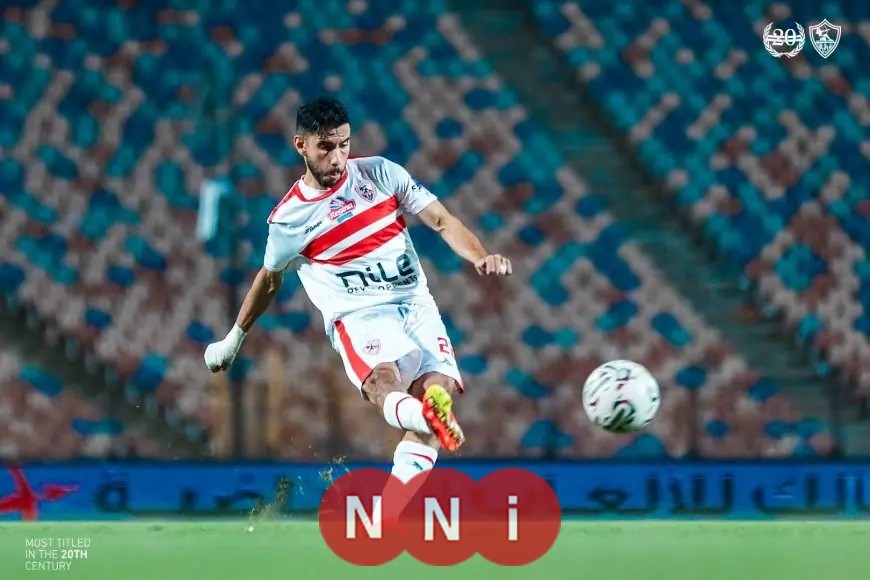 تفاصيل مثيرة حول انتقال ناصر ماهر إلى بيراميدز يكشفها أضا