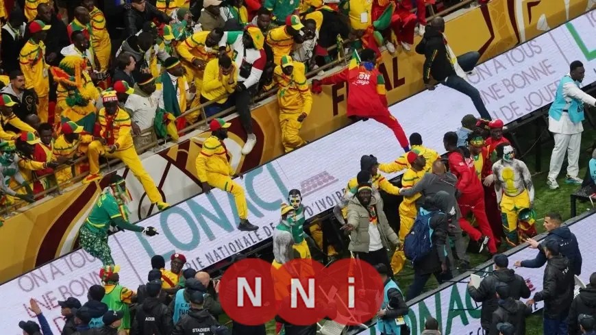 ضربة لآمال المغرب في استضافة نهائي كأس العالم 2030 بعد أحداث نهائي الكان