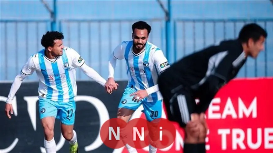 بيراميدز يتألق بتأهله لربع نهائي كأس مصر بفوزه الساحق على الجونة ثلاثية نظيفة