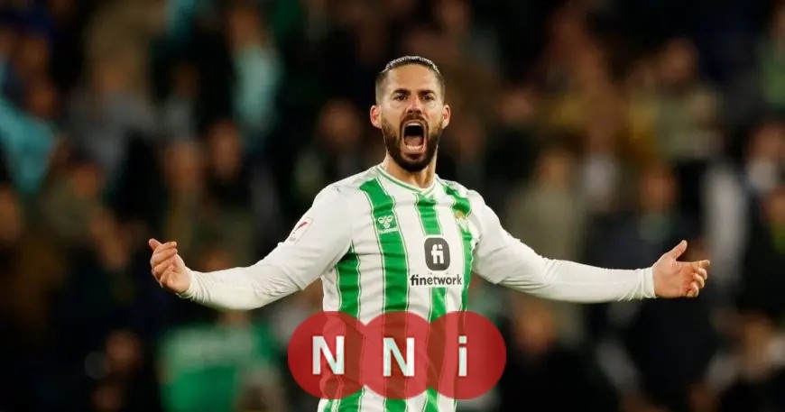 ريال بيتيس يكشف آخر تطورات إصابة النجوم أمرابط وإيسكو