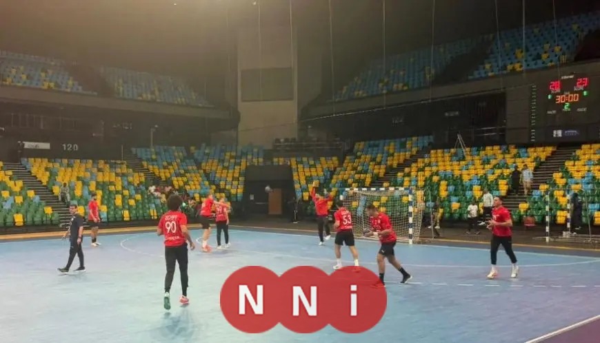 بداية قوية لمصر في كأس أمم أفريقيا لليد: انتصار مثير على الجابون 19-14