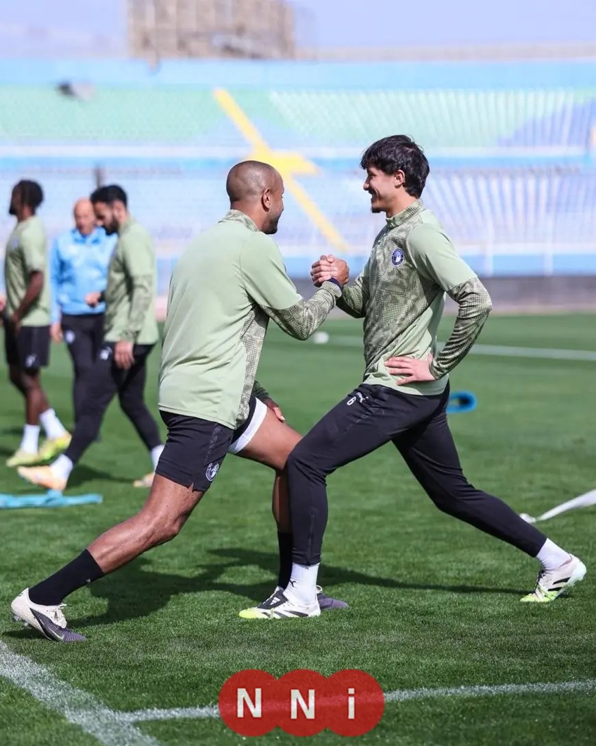 بيراميدز يستعد بقوة لمواجهة بطل المغرب في دوري أبطال أفريقيا