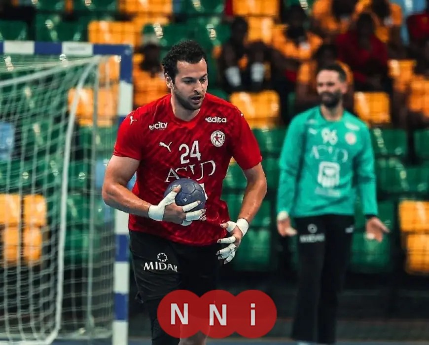 إبراهيم المصري: الطموح لبناء جيل ذهبي يخلد في تاريخ كرة اليد المصرية