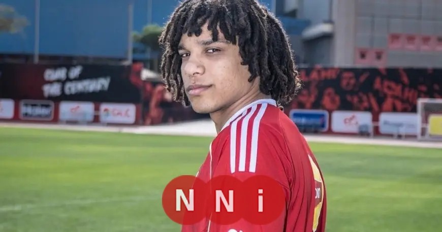 الأهلي المصري يدعم تشكيلته بضم مهاجم سيراميكا كليوباترا رسمياً