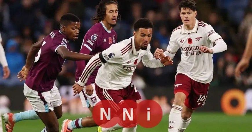 أرسنال يعير موهبته الواعدة إيثان نوانيري إلى مارسيليا لنهاية الموسم لتعزيز خبراته الكروية