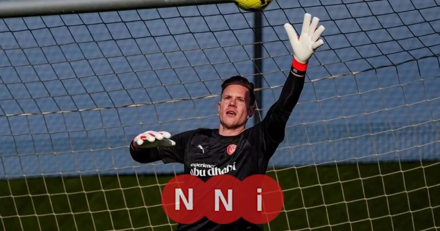 برشلونة يسمح لانتقال تير شتيغن إلى جيرونا بعد تفعيل بند الخوف