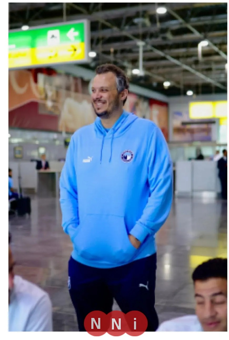 ممدوح عيد يقود بعثة بيراميدز لمواجهة نهضة بركان في المغرب