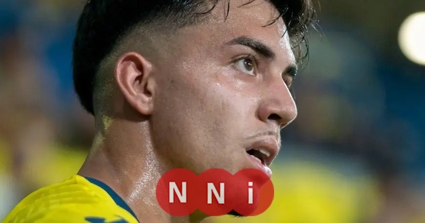 المغربي أخوماش يجدد عقده مع فياريال وينضم إلى رايو فايكانو على سبيل الإعارة