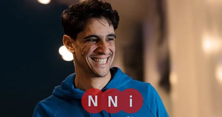 إصابة ياسين بونو خلال مشاركته مع المغرب في كأس إفريقيا تثير قلق جماهير الهلال