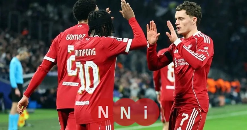 ليفربول يهزم مارسيليا بثلاثة أهداف وسط تألق صلاح