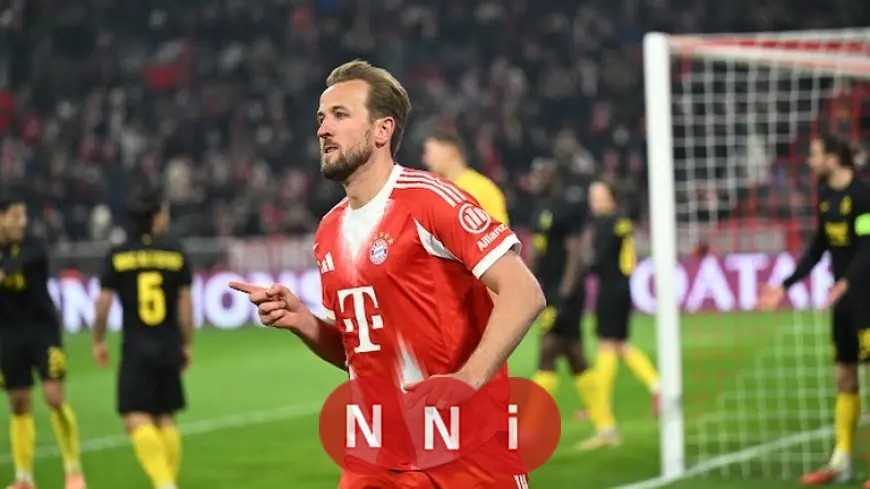 هاري كين يتألق بثنائية مذهلة ويقود بايرن ميونخ للتأهل إلى دور الـ16 في دوري أبطال أوروبا بعد الانتصار على سانت جيلواز