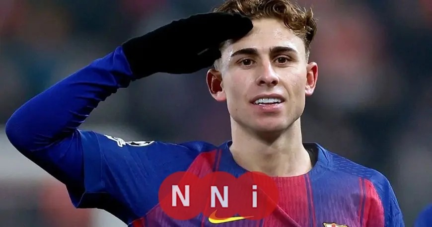 فيرمين لوبيز يكشف: برودة الطقس تحدٍ كبير لبرشلونة في مواجهة سلافيا براغ