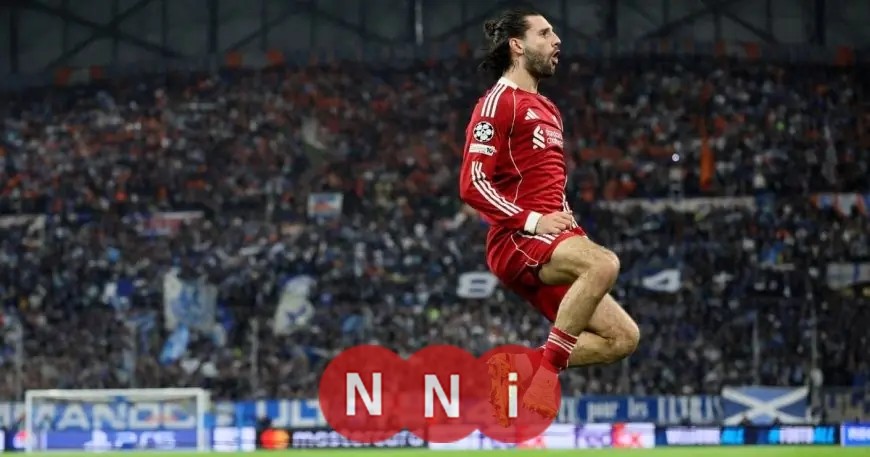 سوبوسلاي يتحدث عن هدفه الرائع ضد مارسيليا بعد دراسة متأنية