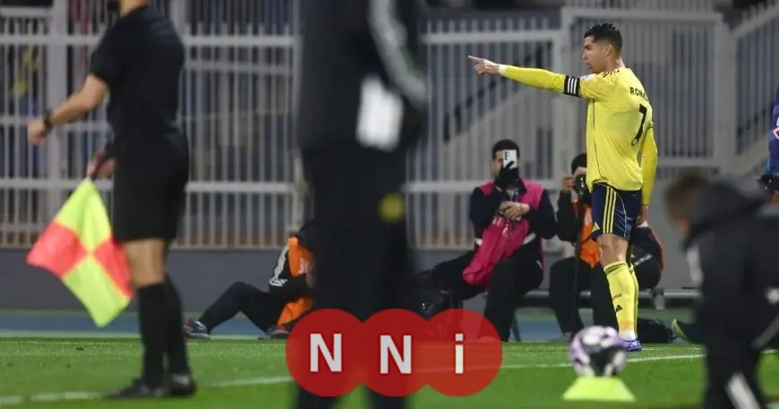 كريستيانو رونالدو يحث على الإيمان بعد تحقيق انتصار مثير على ضمك