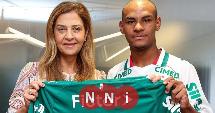 برشلونة يسعى خلف نجم برازيلي واعد ويواجه تحدي الشرط الجزائي الكبير