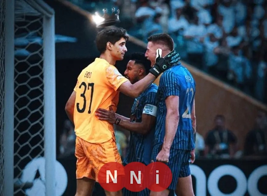 تفاصيل إصابة ياسين بونو: الهلال يكشف الحقائق بالكامل