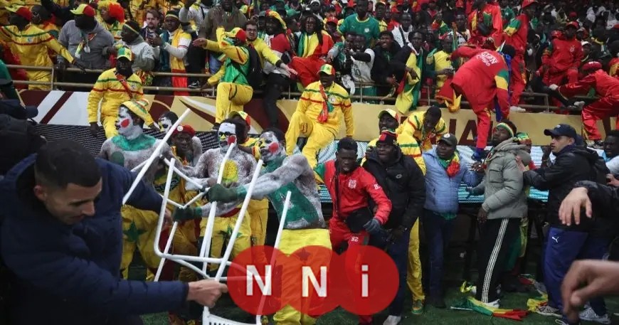 19 فرداً في قبضة النيابة العامة بالرباط بسبب أعمال شغب في نهائي كأس إفريقيا