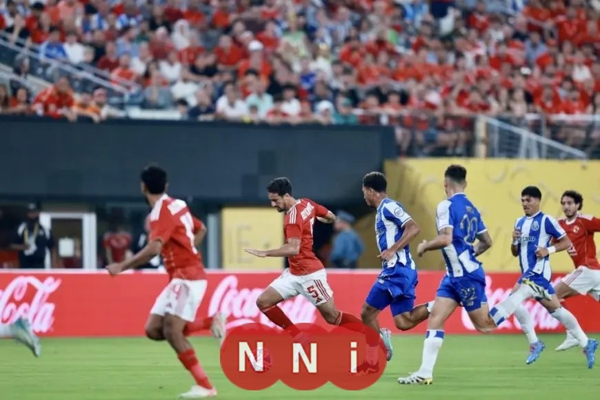 حقيقة إعارة محمد بن رمضان من الأهلي في الميركاتو الشتوي