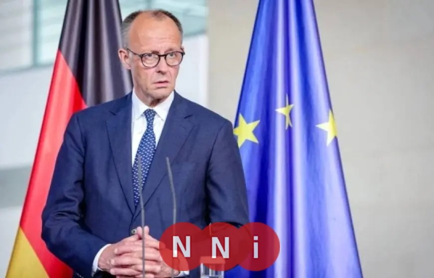 المستشار الألماني يؤكد دعم الحوار بين أمريكا والدنمارك لحماية جرينلاند من التهديدات