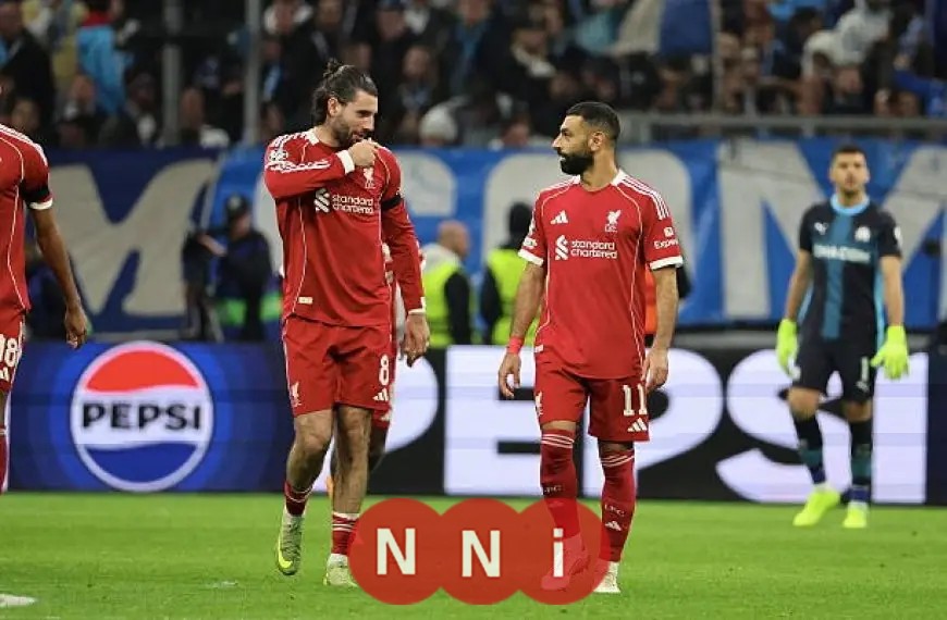 سوبوسلاي يعبر عن سعادته باللعب بجانب محمد صلاح وتألقه في ليفربول