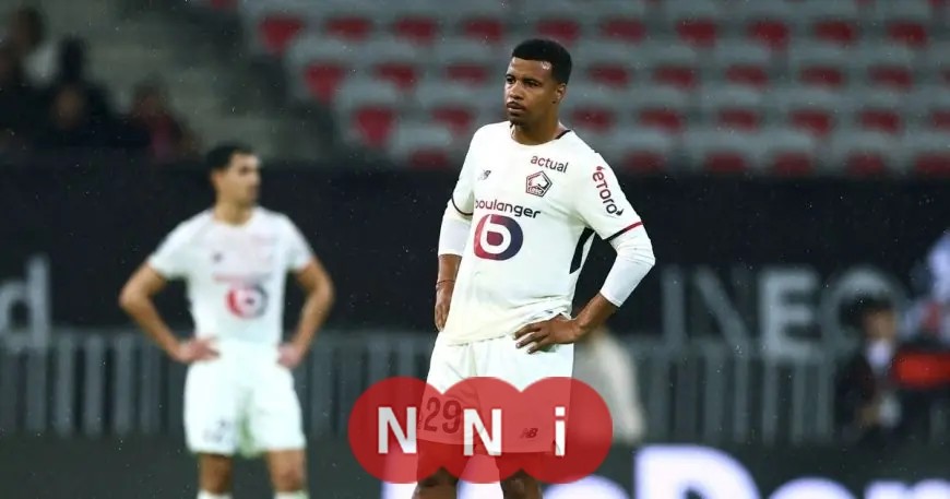 ليل يسعى لإيجاد بديل لحمزة إيغامان بعد تعرضه لإصابة في الرباط الصليبي