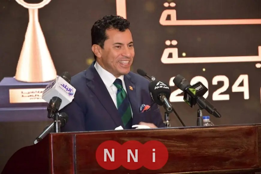 وزير الرياضة يعلن عن خطة شاملة لتطوير الكرة المصرية حتى عام 2038 تبدأ من الإسماعيلية