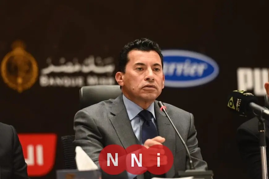 أشرف صبحي يؤكد دعم الدولة المصرية للمدرب الوطني ويعزز العلاقات الإيجابية مع الأشقاء