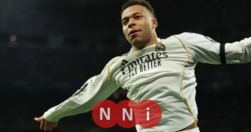 كيليان مبابي يتحدى أرقام رونالدو الأسطورية في ريال مدريد