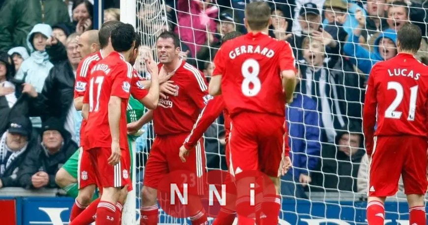 جيمي كاراغر يكشف تفاصيل شجار مع ألفارو أربيلوا يعيده إلى الواقع في ليفربول