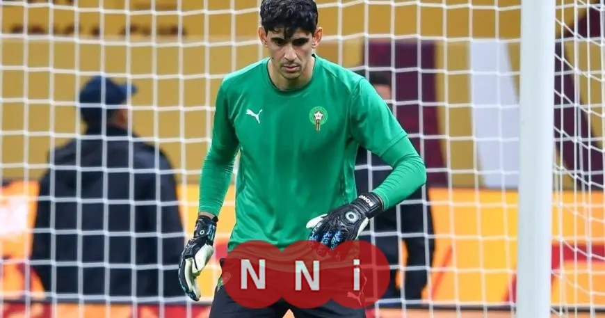 تعرف على المدة اللازمة لتعافي ياسين بونو من إصابته العضلية