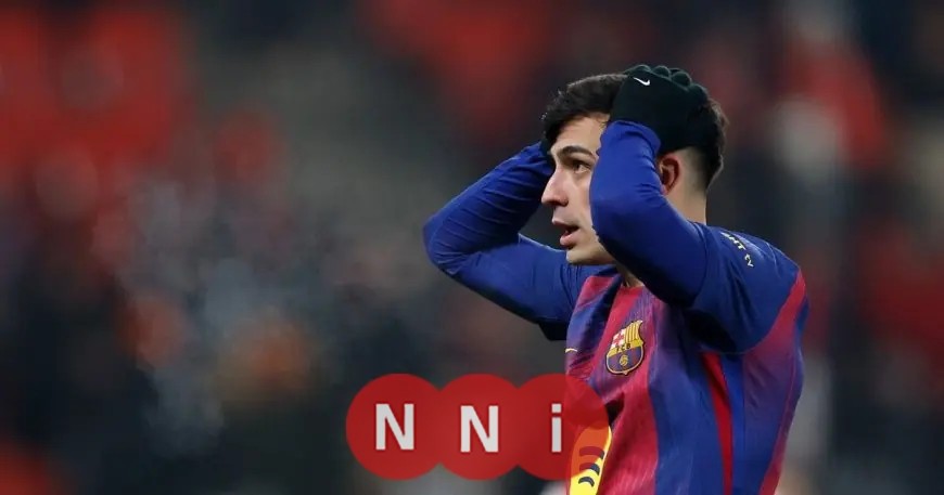 تفاصيل إصابة بيدري ومتى يعود للملاعب: برشلونة يكشف الحقائق كاملة