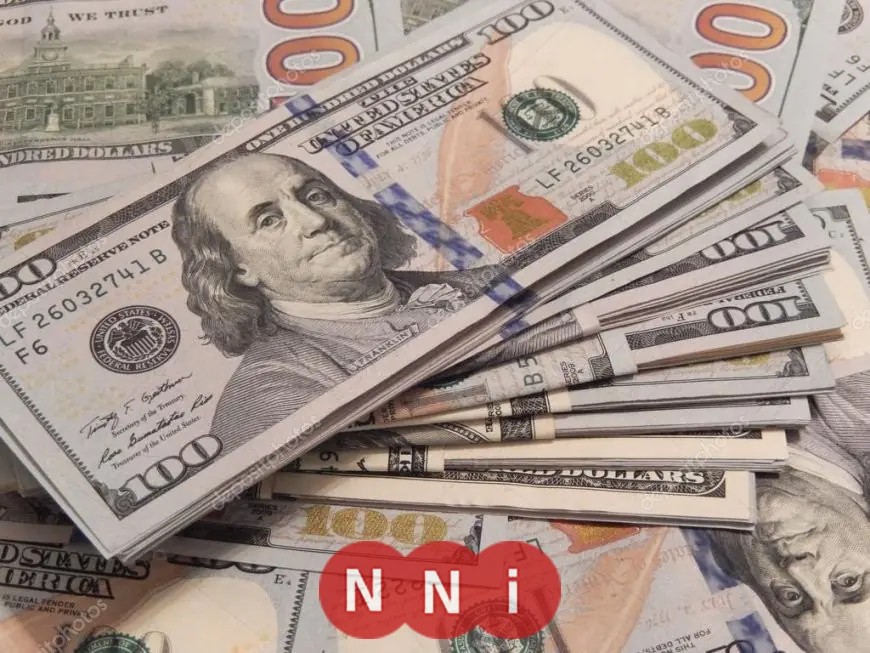 انخفاض جديد في سعر الدولار أمام الجنيه المصري في نهاية تعاملات البنوك