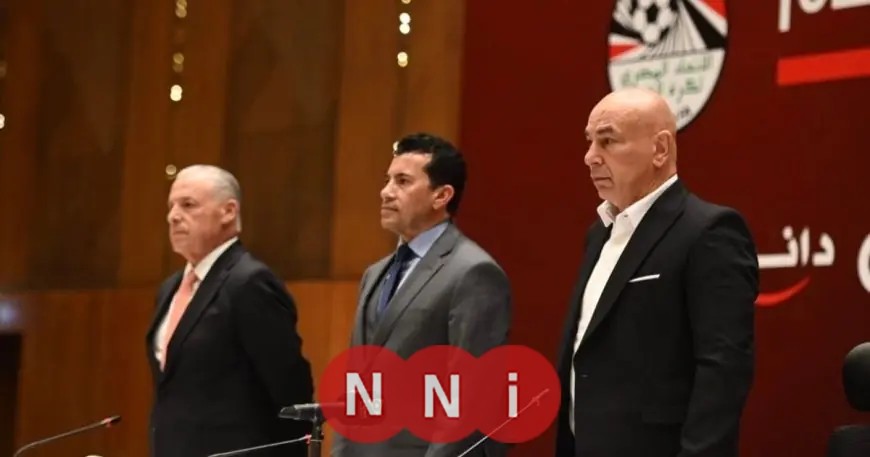 الاتحاد المصري ووزارة الرياضة يجددان ثقتهما بحسام حسن عقب كأس إفريقيا