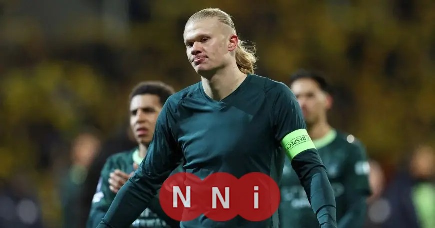 تعرف على سر أزمة إيرلينغ هالاند التهديفية وتأثير بيب غوارديولا عليه